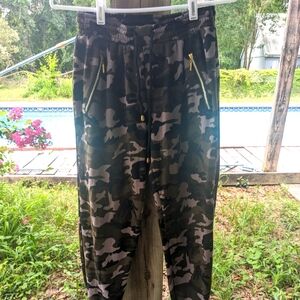 Indeed Joggers Camo